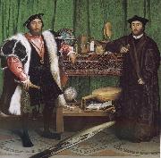 Hans Holbein Diplomats china oil painting artist